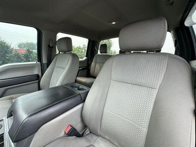2021 Ford Super Duty F-250 SRW XLT