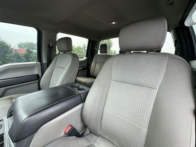 2021 Ford Super Duty F-250 SRW XLT