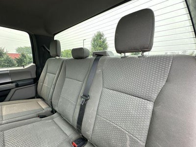 2021 Ford Super Duty F-250 SRW XLT