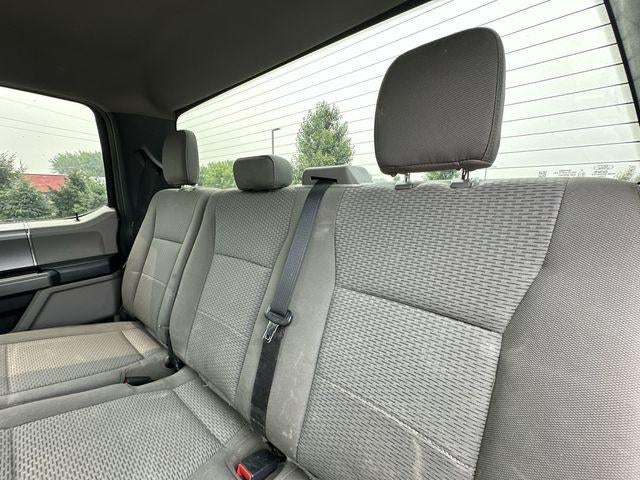 2021 Ford Super Duty F-250 SRW XLT
