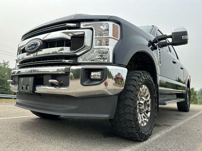 2021 Ford Super Duty F-250 SRW XLT
