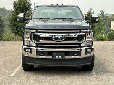 2021 Ford Super Duty F-250 SRW XLT