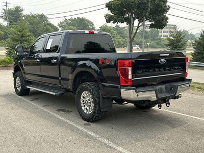 2021 Ford Super Duty F-250 SRW XLT