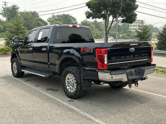 2021 Ford Super Duty F-250 SRW XLT