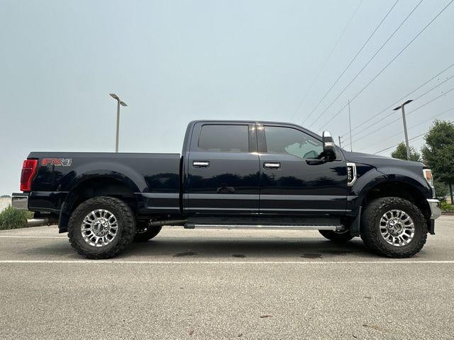 2021 Ford Super Duty F-250 SRW XLT