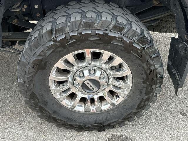 2021 Ford Super Duty F-250 SRW XLT