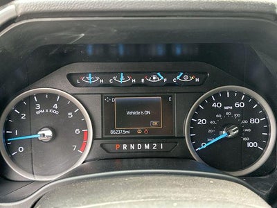 2021 Ford Super Duty F-250 SRW XLT