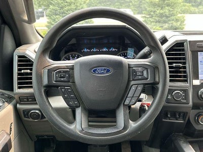 2021 Ford Super Duty F-250 SRW XLT