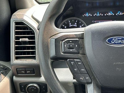 2021 Ford Super Duty F-250 SRW XLT