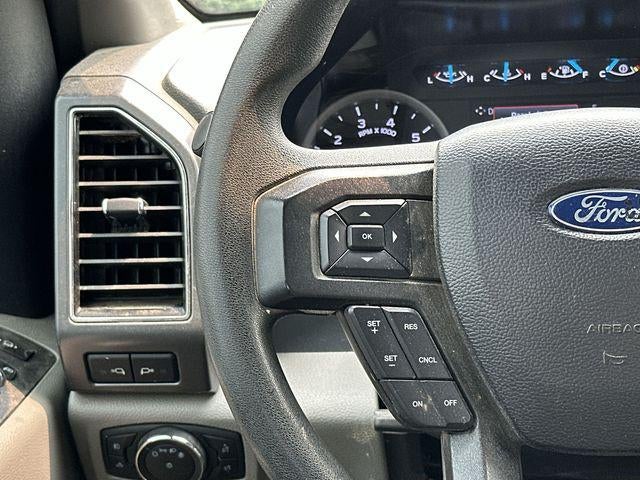 2021 Ford Super Duty F-250 SRW XLT