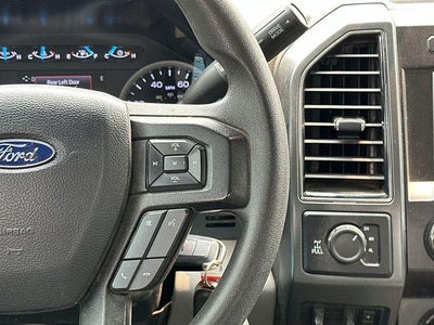 2021 Ford Super Duty F-250 SRW XLT