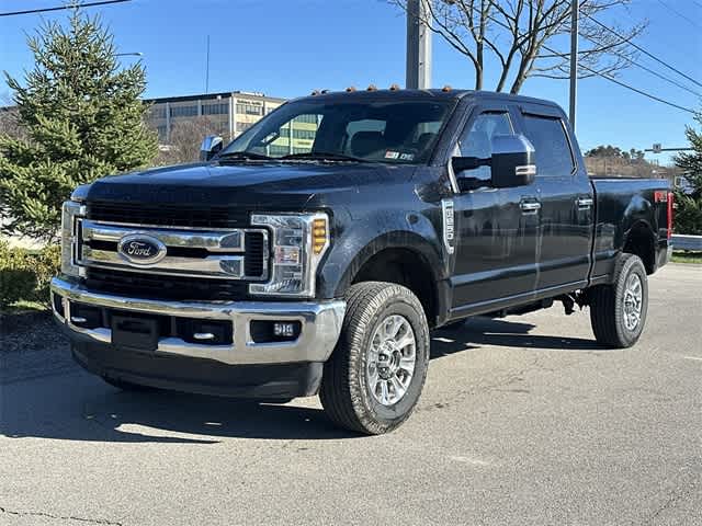 2018 Ford Super Duty F-250 SRW XLT