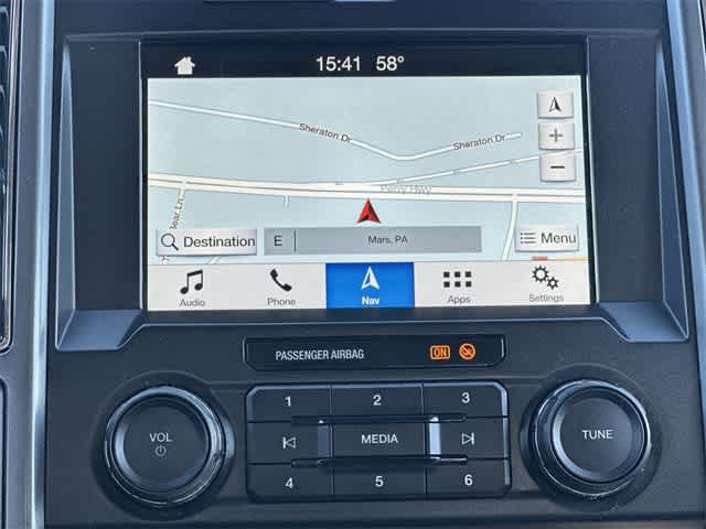 2018 Ford Super Duty F-250 SRW XLT