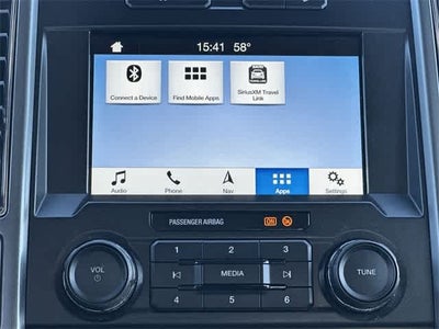 2018 Ford Super Duty F-250 SRW XLT