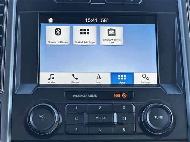 2018 Ford Super Duty F-250 SRW XLT