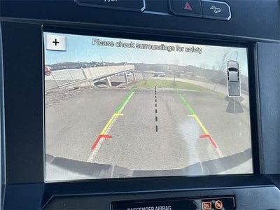 2018 Ford Super Duty F-250 SRW XLT