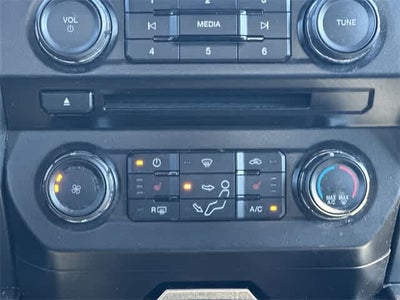 2018 Ford Super Duty F-250 SRW XLT