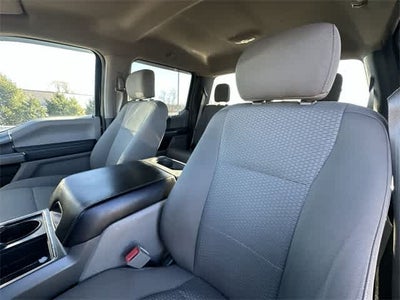 2018 Ford Super Duty F-250 SRW XLT