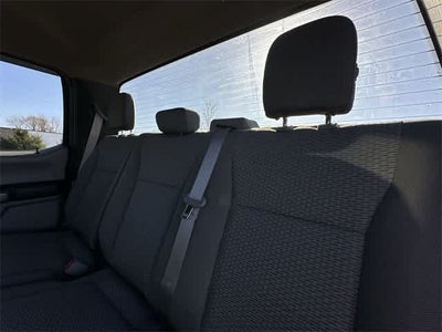 2018 Ford Super Duty F-250 SRW XLT