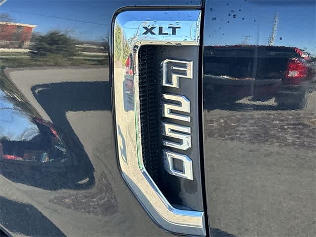 2018 Ford Super Duty F-250 SRW XLT