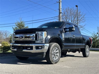 2018 Ford Super Duty F-250 SRW XLT
