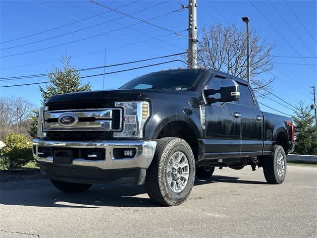 2018 Ford Super Duty F-250 SRW XLT