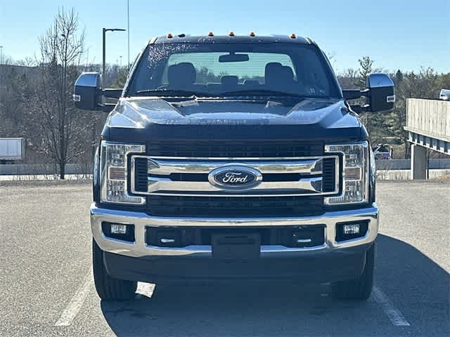 2018 Ford Super Duty F-250 SRW XLT