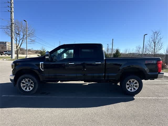 2018 Ford Super Duty F-250 SRW XLT