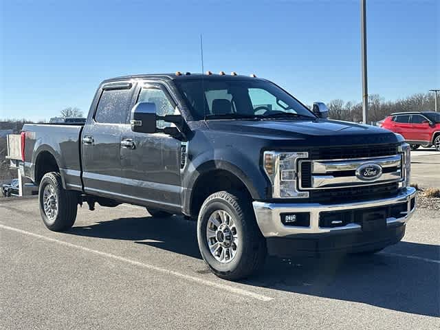 2018 Ford Super Duty F-250 SRW XLT