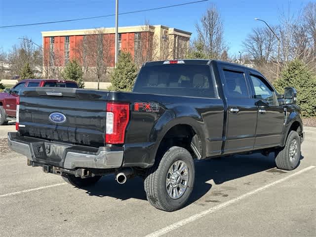 2018 Ford Super Duty F-250 SRW XLT