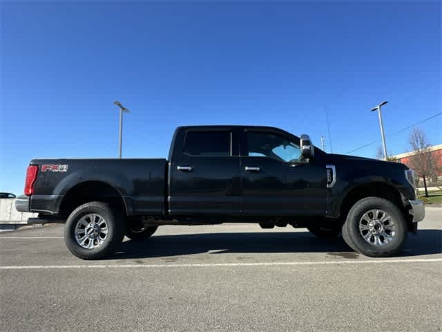 2018 Ford Super Duty F-250 SRW XLT