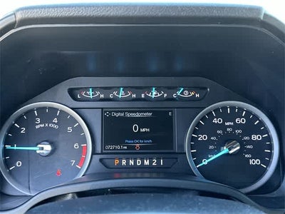 2018 Ford Super Duty F-250 SRW XLT