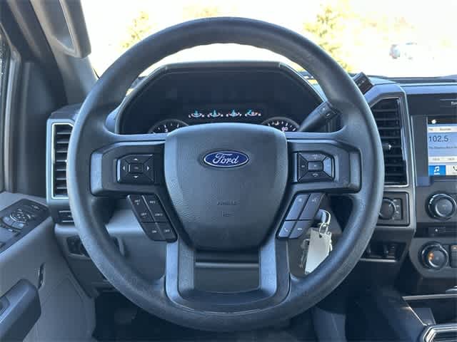 2018 Ford Super Duty F-250 SRW XLT