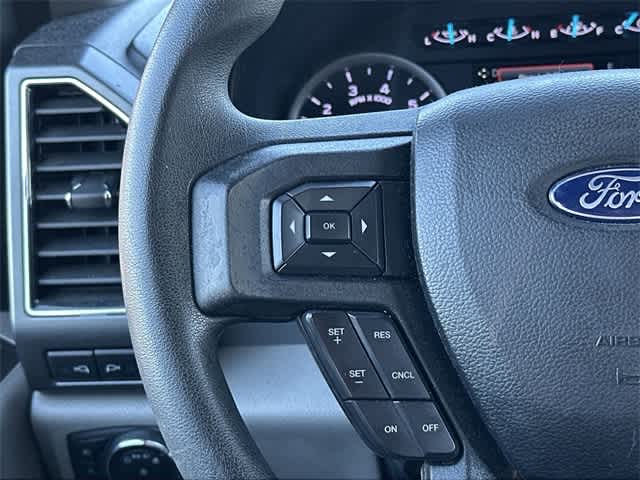 2018 Ford Super Duty F-250 SRW XLT