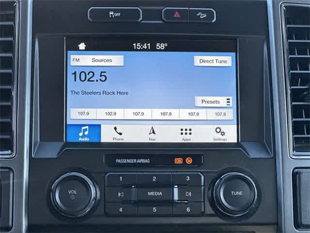 2018 Ford Super Duty F-250 SRW XLT