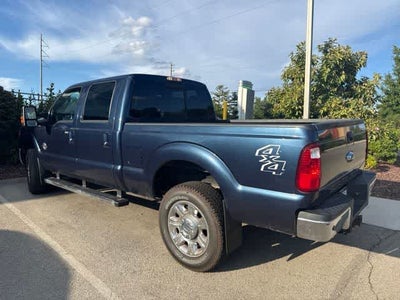 2015 Ford Super Duty F-250 SRW Lariat