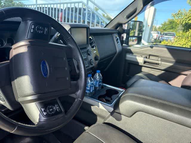 2015 Ford Super Duty F-250 SRW Lariat