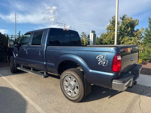 2015 Ford Super Duty F-250 SRW Lariat
