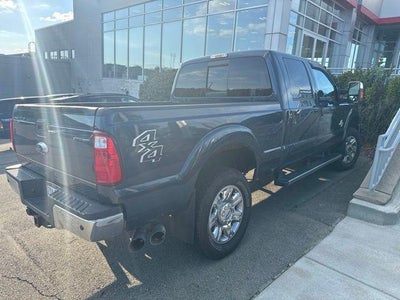 2015 Ford Super Duty F-250 SRW Lariat
