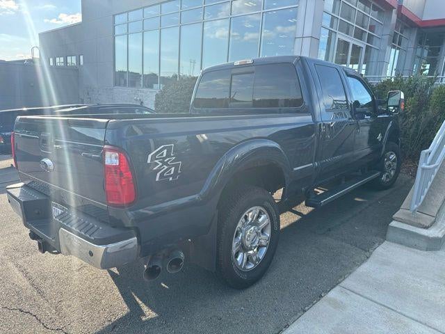 2015 Ford Super Duty F-250 SRW Lariat