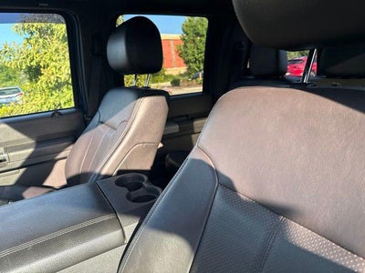 2015 Ford Super Duty F-250 SRW Lariat