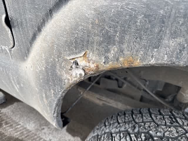 2012 Ford Super Duty F-250 SRW Lariat