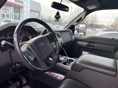 2012 Ford Super Duty F-250 SRW Lariat