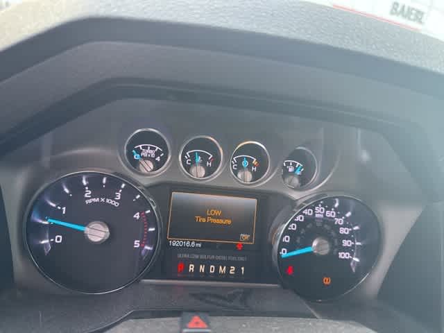 2012 Ford Super Duty F-250 SRW Lariat