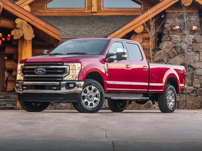 2022 Ford Super Duty F-350 SRW LARIAT