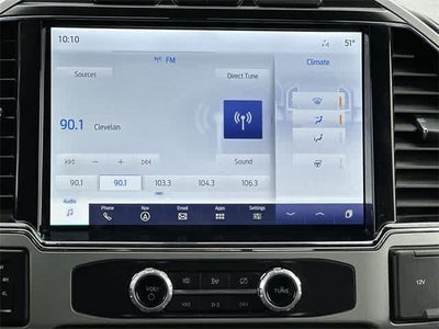 2022 Ford Super Duty F-350 SRW LARIAT