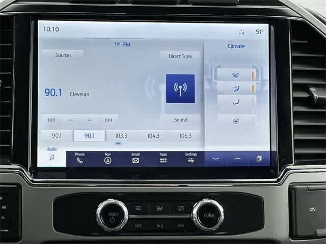 2022 Ford Super Duty F-350 SRW LARIAT