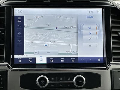 2022 Ford Super Duty F-350 SRW LARIAT