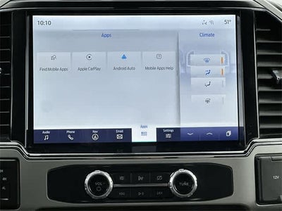 2022 Ford Super Duty F-350 SRW LARIAT