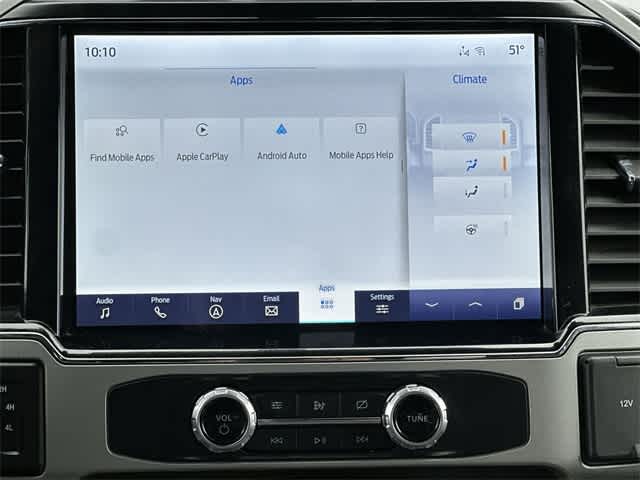 2022 Ford Super Duty F-350 SRW LARIAT